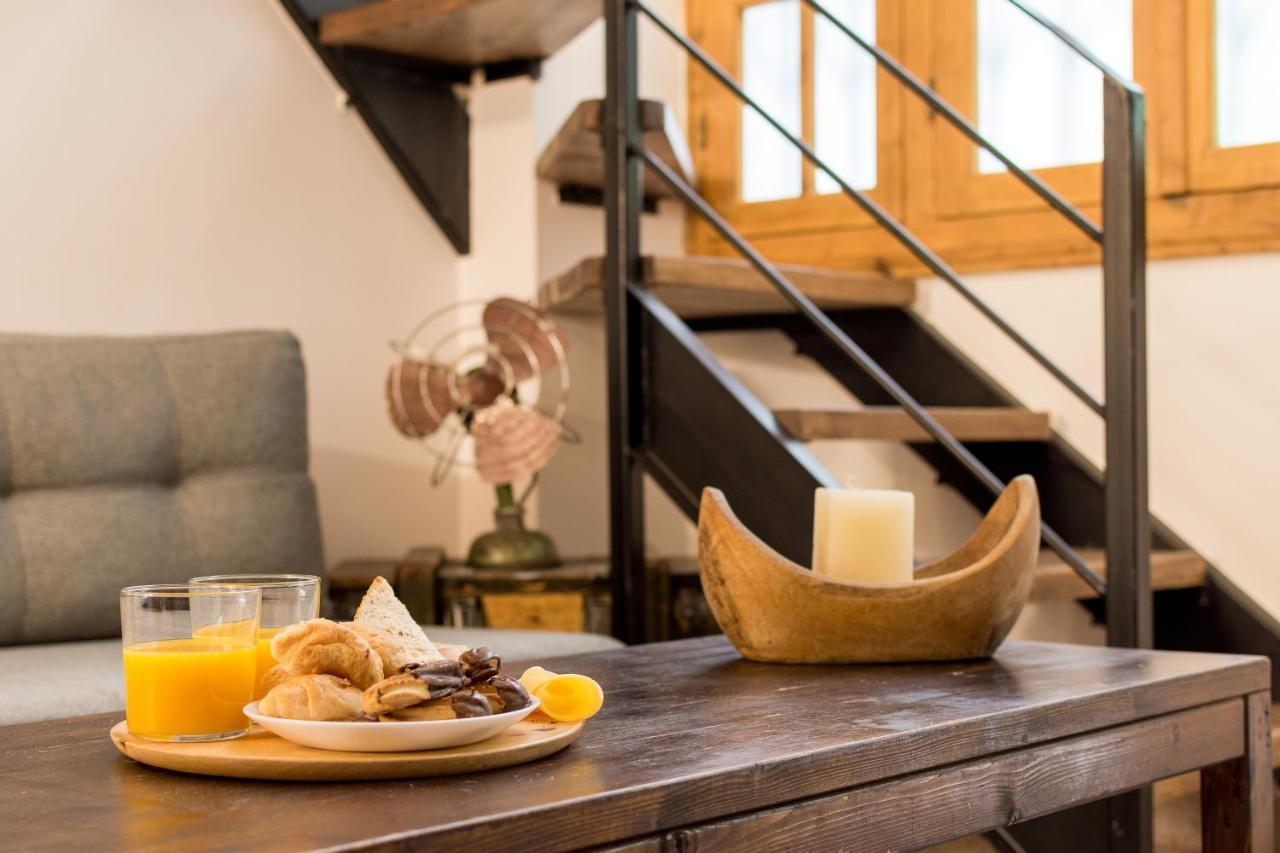Апартаменти Stoa Kairi Loft B Афіни Екстер'єр фото