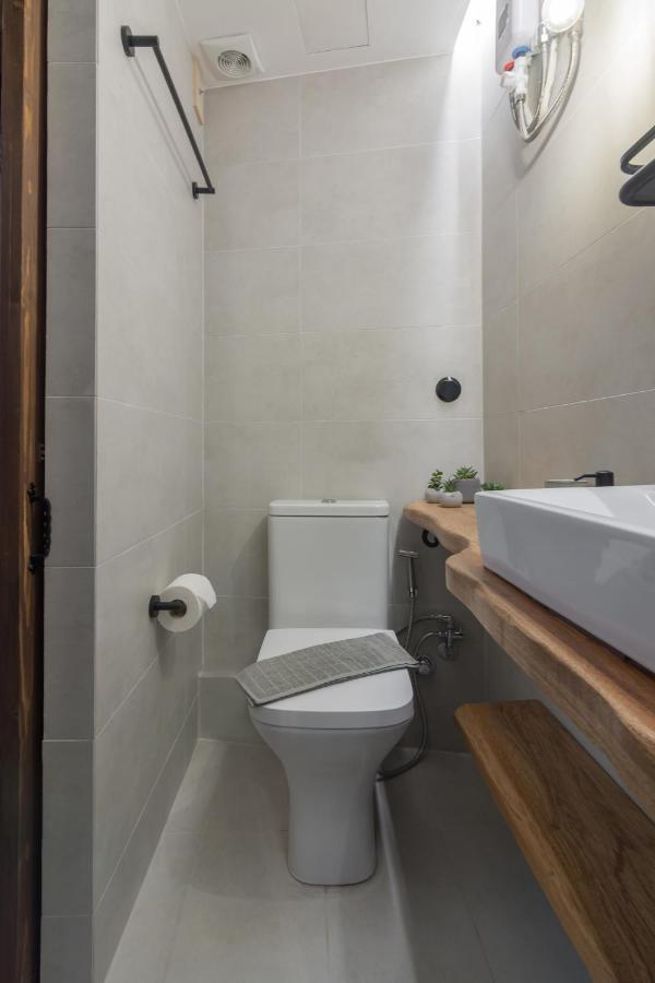 Апартаменти Stoa Kairi Loft B Афіни Екстер'єр фото